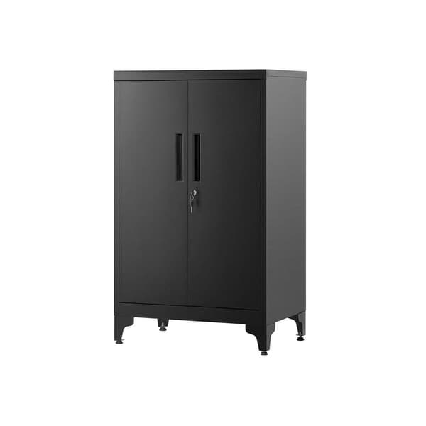 Skab, SONGMICS OMC013B01, 40x60x90 cm, Sort