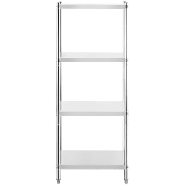 Royal Catering Rostfri hylla - 70 x 60 x 180 cm - Royal Catering - 200 kg