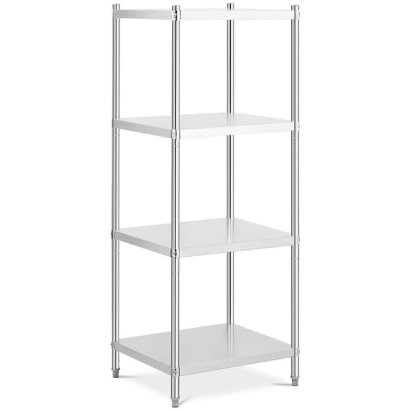 Royal Catering Rostfri hylla - 70 x 60 x 180 cm - Royal Catering - 200 kg