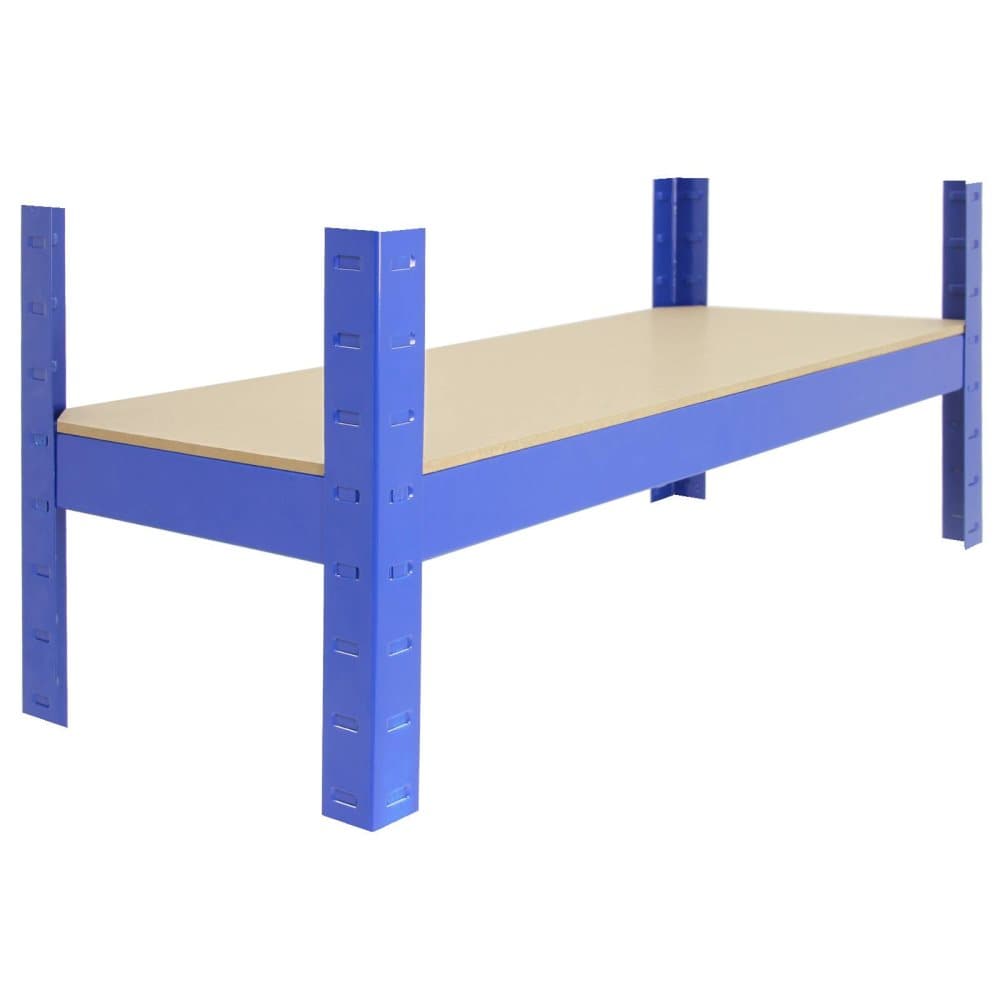 T-Rax 75cm Extra Hylla - Blå