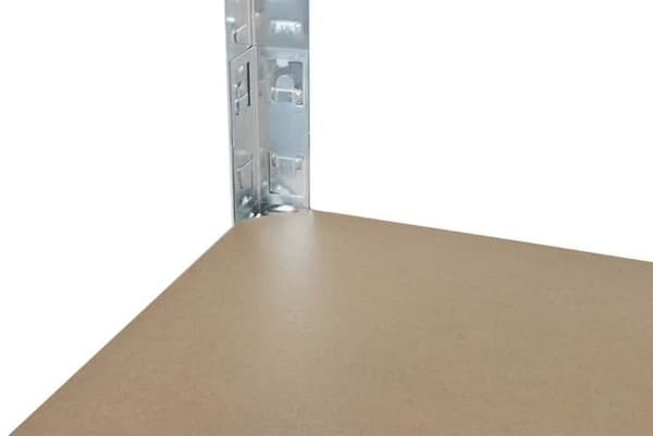 Opbevaringsreol / Lagerreol - 150x75x30cm