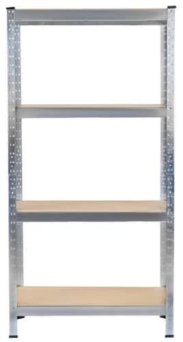 Opbevaringsreol / Lagerreol - 150x75x30cm