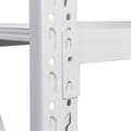 Miniatyrbilde 6 av 8: Fornorth Lagerreol 800kg, 100x50x200cm, Hvit