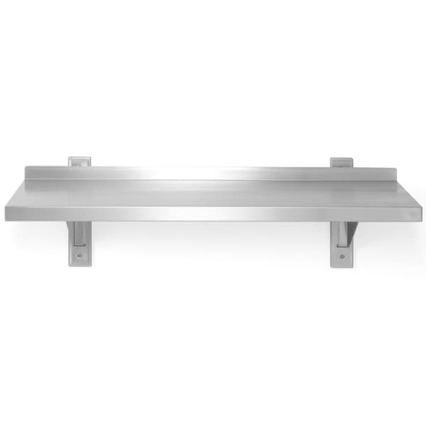 Yksi säädettävä riippuhylly 140cm - Hendi 811801