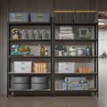 Miniatyrbild 1 av 5: Robust Hylla, SONGMICS GLR060Q01, 200x120x60 cm, Blå