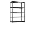 Pikkukuva 1 / 2: Metalliset säilytyshyllyt, korkea kuormituskapasiteetti, säädettävä muotoilu,20 x 48 x 72 tuumaa