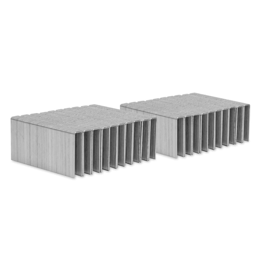 VONROC Häftklamrar 1000st - 25mm | För VONROC SG503DC - Universal standard
