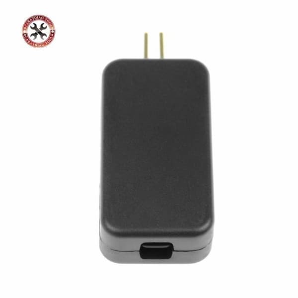 Black Car Airbag Simulator Universal Diagnostic Tool SRS Bypass Car Truck CLIP - HSY11423