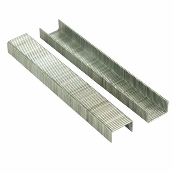 Kartong med 1000 häftklammer typ A STANLEY - 1-TRA204T - 6 mm