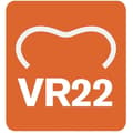 Miniatyrbild 5 av 5: Rapid VR22 häftklammer i svart laminerat trådnät