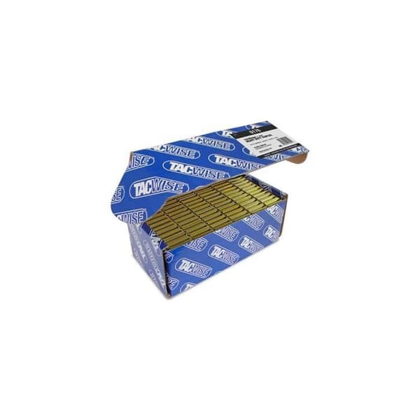 10 000 galvaniserade klammer L. 45mm typ 14 - Tacwise - 0176