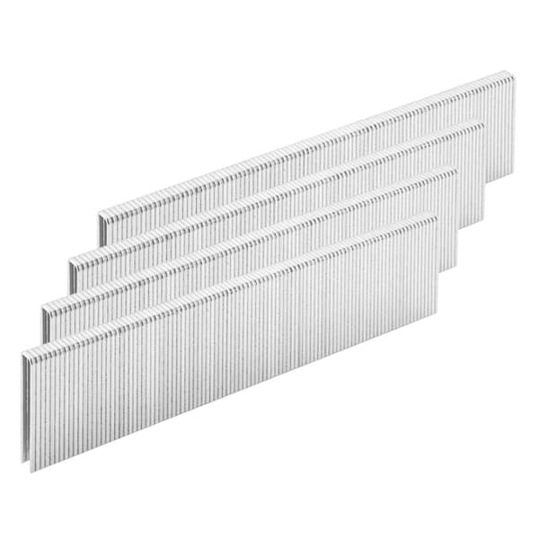 Hæfteklammer til hæftemaskine 58G081, GA18 Type 90, længde 32 mm, 400 stk.
