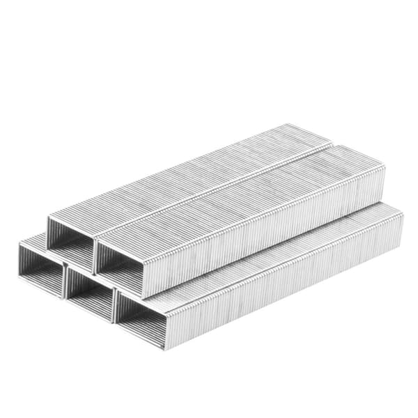 J-type hæfteklammer, 8 mm, 1000 stk.