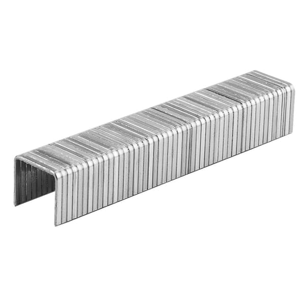 Hæfteklammer type G, 12 mm, 1000 stk.
