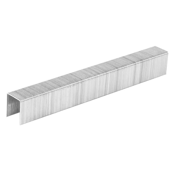 Galvaniserede hæfteklammer til pneumatisk hæftemaskine (14-572), GA21, Type 80 (380), længde 16 mm, 4000