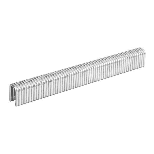 Galvaniserede hæfteklammer til pneumatisk hæftemaskine, GA18, Type 90 (4K), længde 10 mm, 4000 s