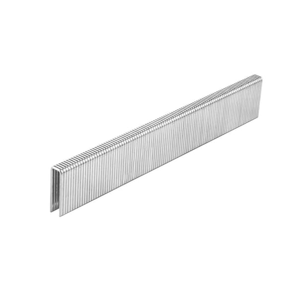 Galvaniserede hæfteklammer til pneumatisk hæftemaskine (14-570), GA18, Type 90 (4K), længde 20 mm, 4000 s
