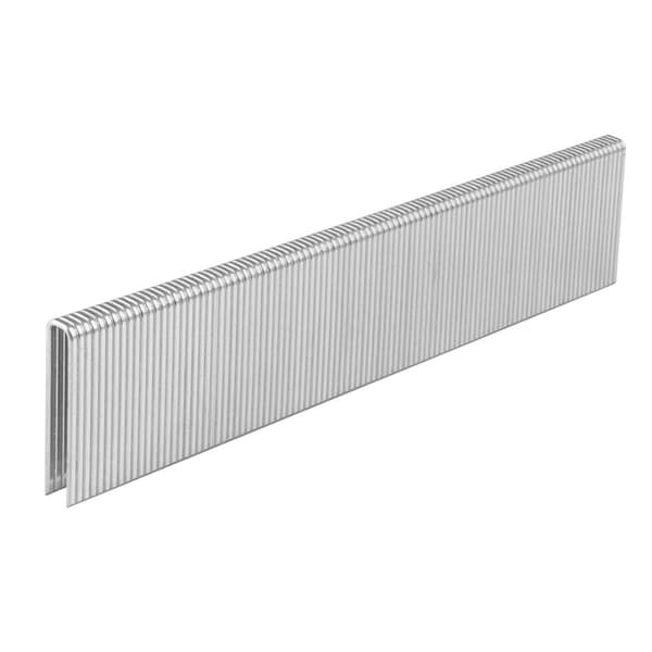 Galvaniserede hæfteklammer til pneumatisk hæftemaskine (14-570), GA18, Type 90 (4K), længde 28 mm, 4000 s