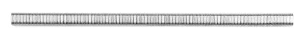Galvaniserede hæfteklammer til pneumatisk hæftemaskine (14-570), GA18, Type 90 (4K), længde 32 mm, 4000 s