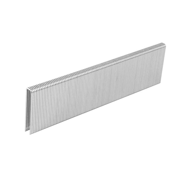 Galvaniserede hæfteklammer til pneumatisk hæftemaskine (14-570), GA18, Type 90 (4K), længde 32 mm, 4000 s