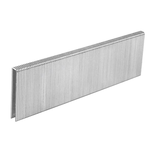 Galvaniserede hæfteklammer til pneumatisk hæftemaskine (14-570), GA18, Type 90 (4K), længde 38 mm, 4000 s