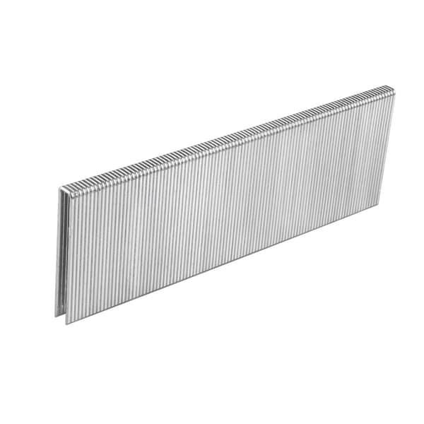 Galvaniserede hæfteklammer til pneumatisk hæftemaskine (14-570), GA18, Type 90 (4K), længde 40 mm, 4000 s