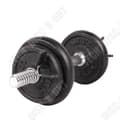 Miniatyrbild 3 av 4: TD® 2st 25 mm Skivstång Gym Viktstång Hantellåsande fjäderkrageklämmor inkluderar inte hantlar