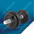 Miniatyrbild 3 av 4: TD® 2st 25 mm spänne Fitness specialstång hantelstång vanlig hantelstång spänne clip clips anti-förlorat spänne med poi