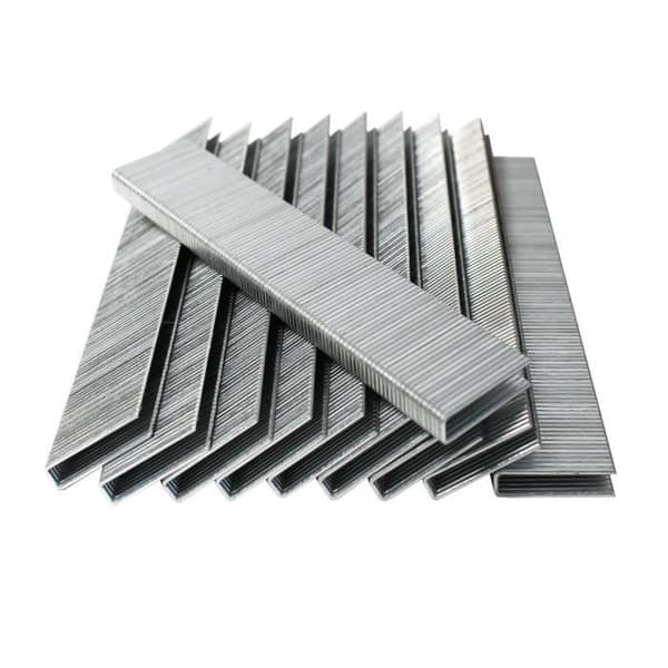 Klammer D 25mm 1000st för häftapparat x138 KRT304025 - VARO