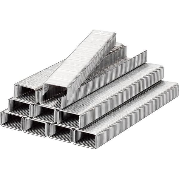 KWB häftklamrar, 11,4 mm x 10 mm, tråd av rostfritt stål - 353110