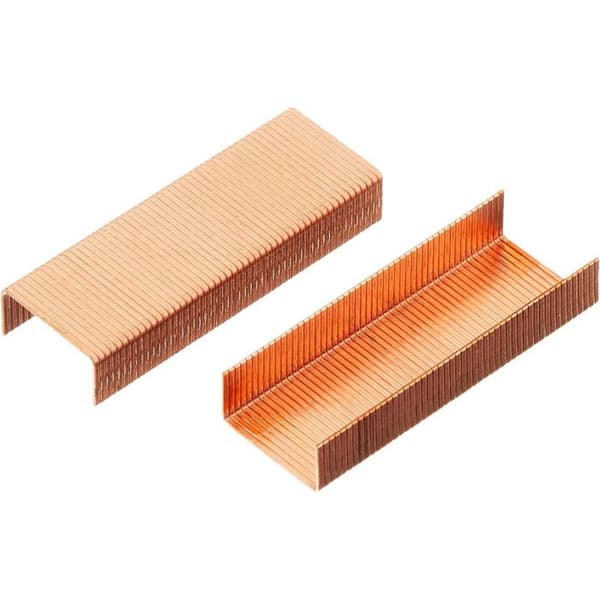 Häftklamrar 24/6 mm Standard - RAPID - Kartong med 1000 st