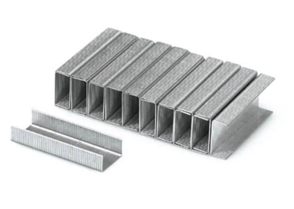 Yato tapetseringsavdragare - YT-7052 - Heftklamrer för möbeltyg 8 mm 11,3x0,7 mm 1000 stycken
