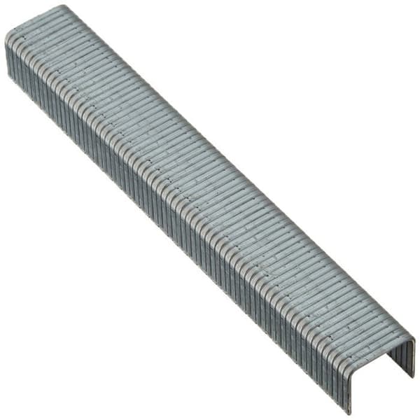 Häftklamrar - BOSCH - Typ 51 - 10 x 1 x 8 mm - Stål - Kompatibel med manuella häftapparater