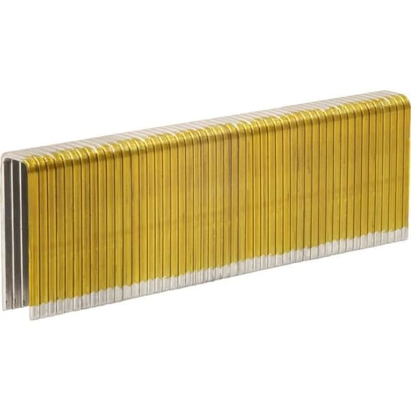 KWB Staples, 6,1 mm x 26 mm, smal baksida, stål - 355126