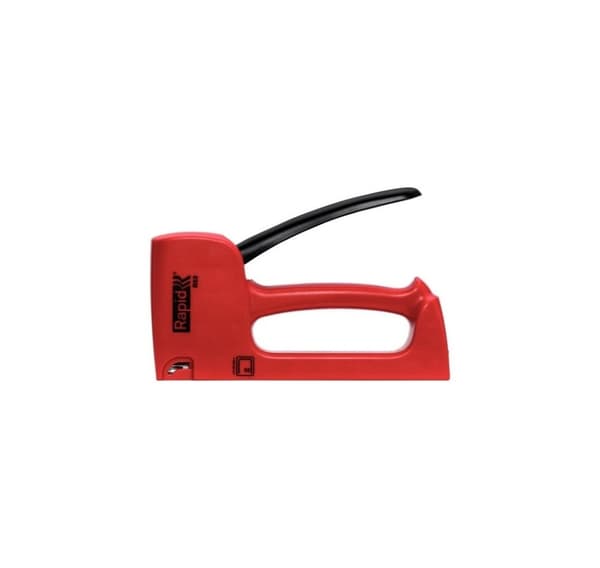 Hæftepistol R53 4-10mm rød nr. 53 hæfteklammer HANDY, Rapid