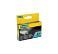Miniatyrbillede 1 af 6: Clips, 2000 stk, galvaniseret, 10,6x1,3mm 140/14, Rapid