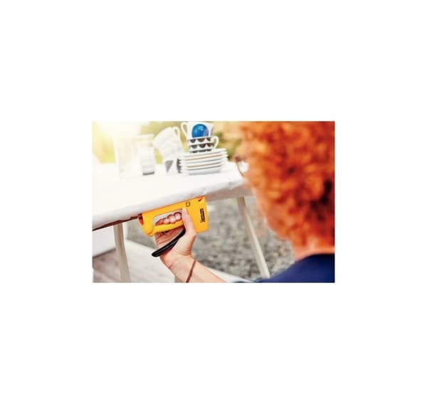 Stiftepistol R13E 4-10mm gul nr. 13 stift HANDY, Rapid