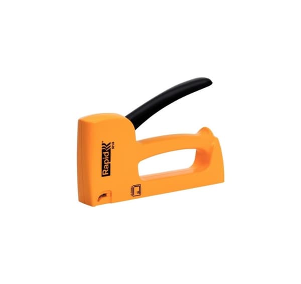Stiftepistol R13E 4-10mm gul nr. 13 stift HANDY, Rapid
