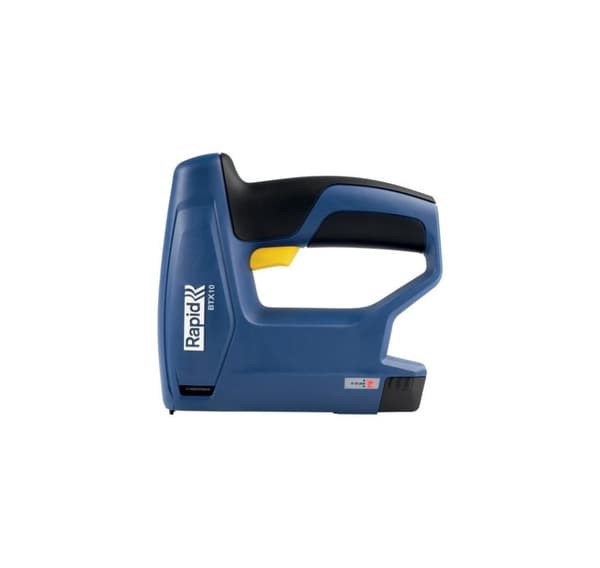 Stiftepistol BTX10, rød stift, USB oppladbar, 4-10mm, Rapid