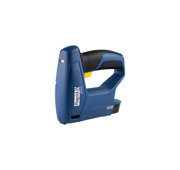 Stiftepistol BTX10, rød stift, USB oppladbar, 4-10mm, Rapid
