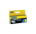Miniatyrbillede 1 af 6: Clips, 2500 stk, galvaniseret, 10,6x0,7mm 13/8, Rapid