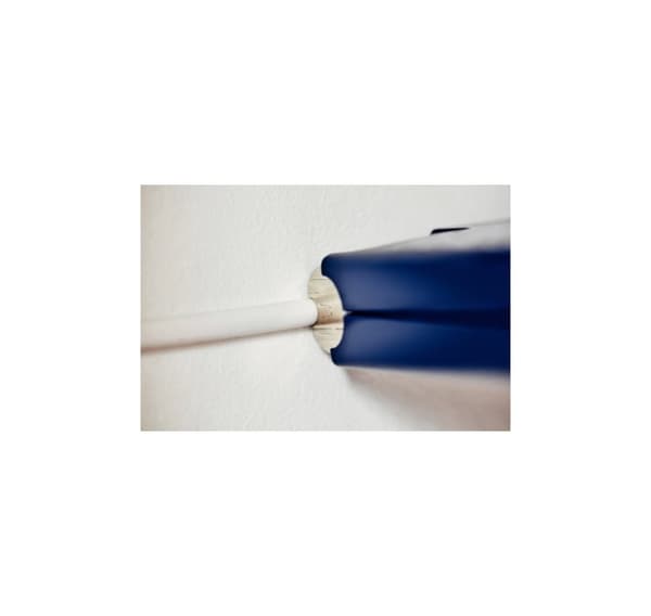 Klemmer for wire, 5000 stk, 14mm, hvit 36/14, Rapid