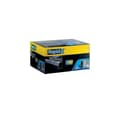Miniatyrbilde 1 av 6: Klemmer for wire, 5000 stk, 14mm, hvit 36/14, Rapid