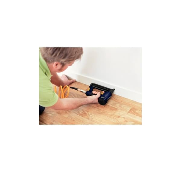 Klemmer 606/12 3600 stk, 6,0x1,1mm, sort, i plastboks, sink, Rapid