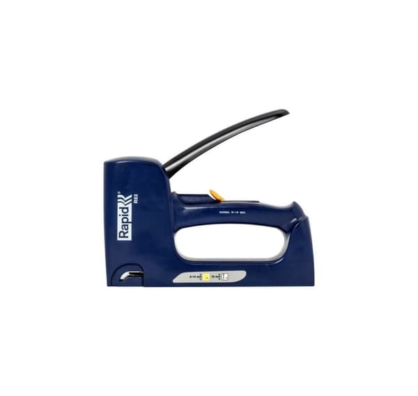Klemme, spikerpistol R83E 6-14mm gul nr. 13 klemme HANDY, Rapid