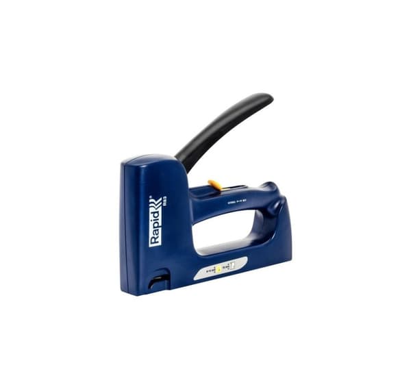 Klemme, spikerpistol R83E 6-14mm gul nr. 13 klemme HANDY, Rapid