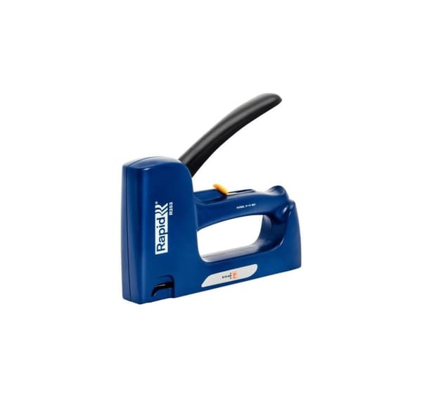 Hæftepistol R253E 6-14mm rød nr. 53 hæfteklammer HANDY, Rapid