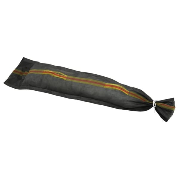 vidaXL Sandsekker 100 stk mørkegrønn 103x25 cm HDPE