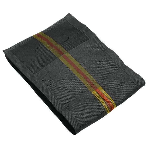 vidaXL Sandsekker 100 stk mørkegrønn 103x25 cm HDPE
