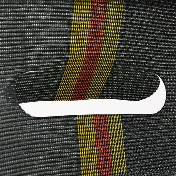 vidaXL sandsække 10 stk. 103x25 cm HDPE mørkegrøn